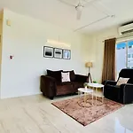 Bluo Lake Facing 1Bhk Newtown, Terrace Garden, Gym